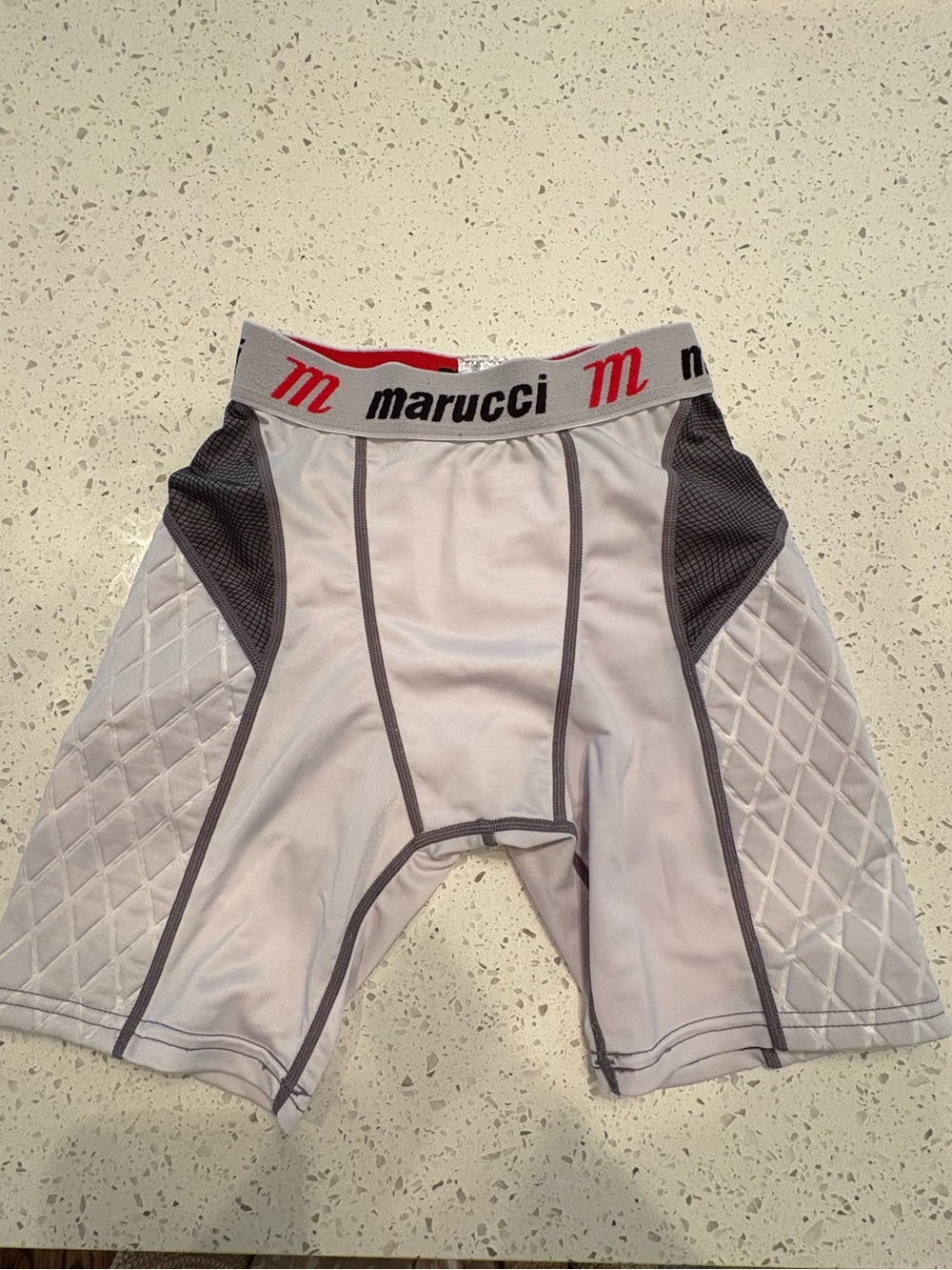 Marucci Youth Sliding Shorts L